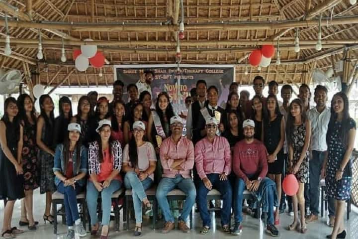 Shree MM Shah Physiotherapy College, Amsaran campus photo 5