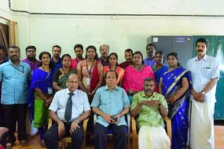 Sree Sankara College, Kilimanoor campus photo 5