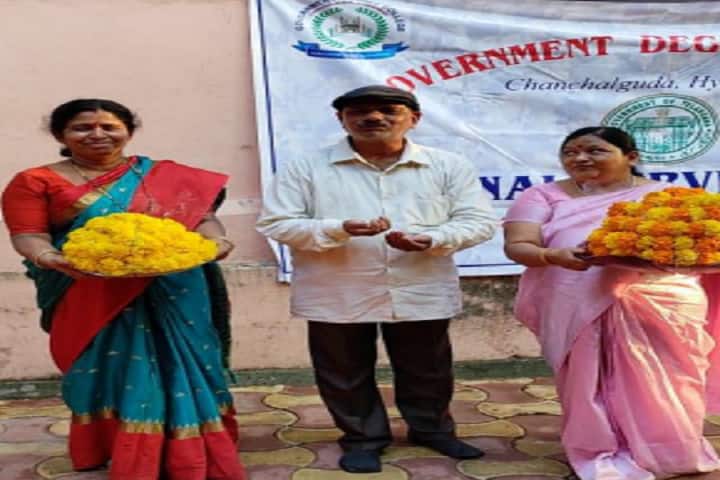 Government Degree College, Chanchalguda campus photo 3