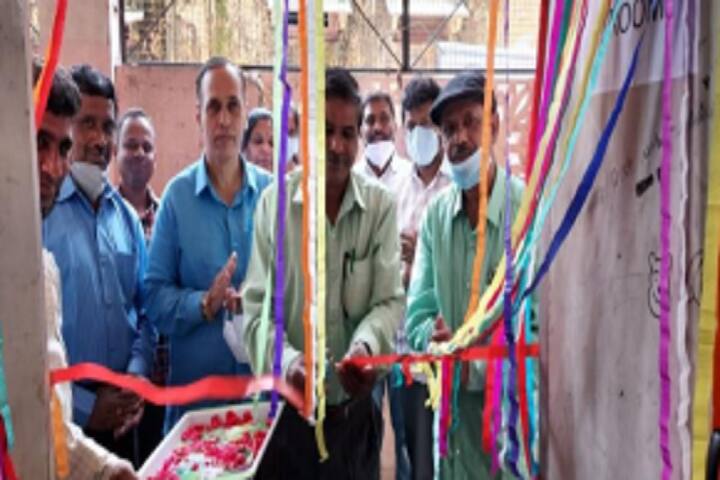 Government Degree College, Chanchalguda campus photo 4