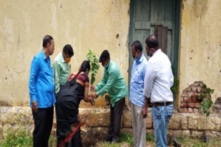 Government Degree College, Chanchalguda campus photo 5