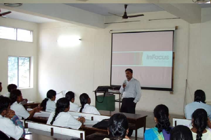 Sree Balaji College of Physiotherapy, Chennai campus photo 2