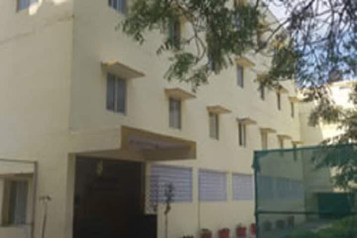 Sree Balaji College of Physiotherapy, Chennai campus photo 3