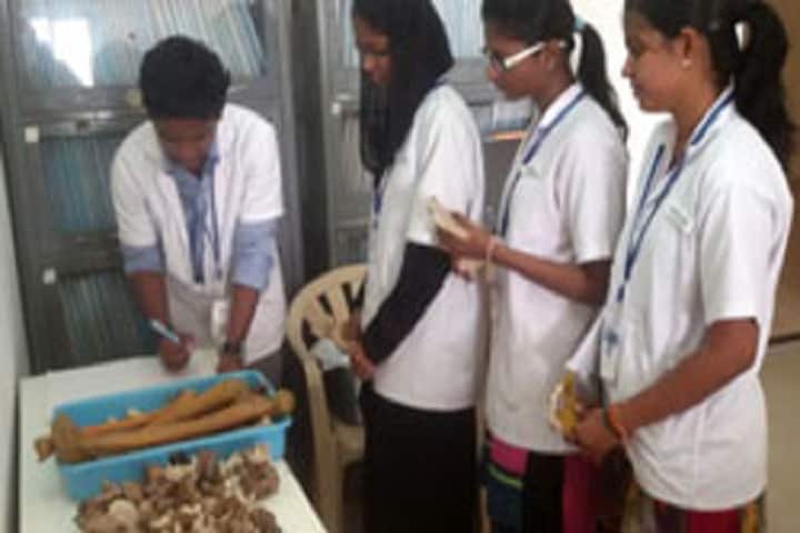 Sree Balaji College of Physiotherapy, Chennai campus photo 4