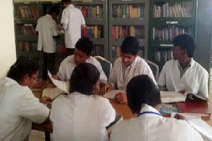 Sree Balaji College of Physiotherapy, Chennai campus photo 5