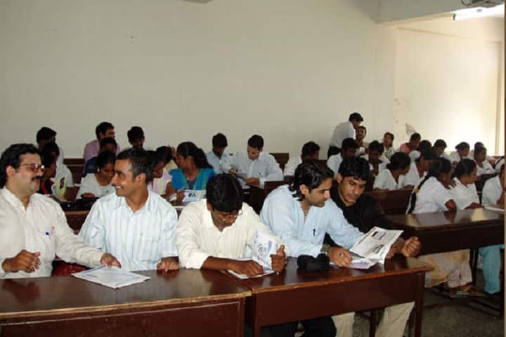 Sree Balaji College of Physiotherapy, Chennai campus photo 6