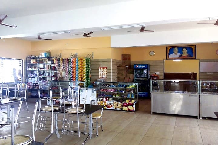 EGS Pillay Arts and Science College, Nagapattinam campus photo 2