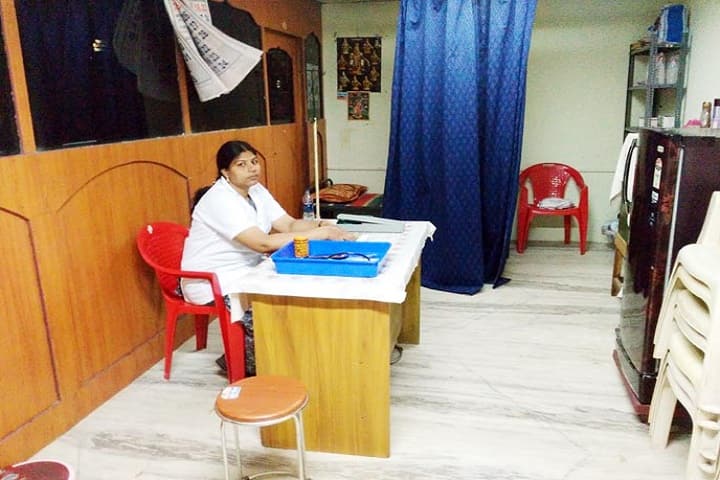 EGS Pillay Arts and Science College, Nagapattinam campus photo 6