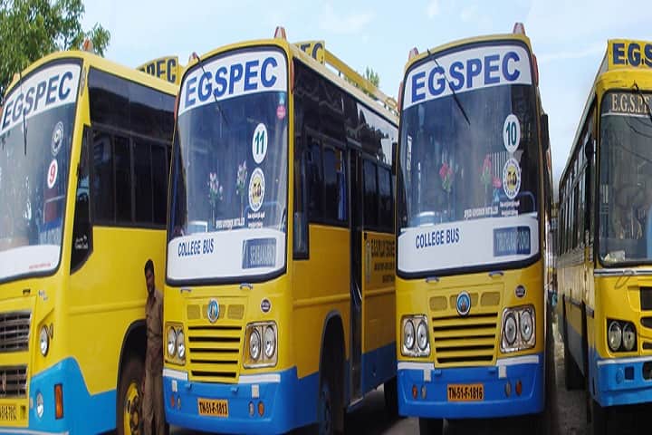 EGS Pillay Arts and Science College, Nagapattinam campus photo 3