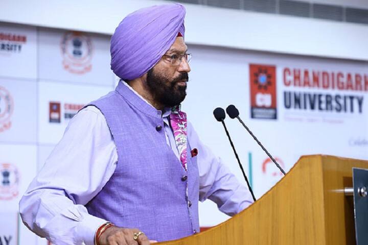 University School of Legal Studies, Chandigarh University, Chandigarh campus photo 6