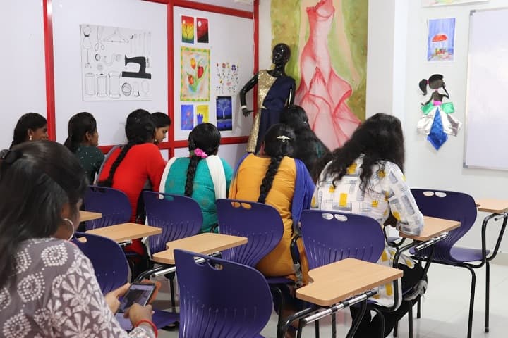Victory Institutions of Design, Tiruvannamalai campus photo 3