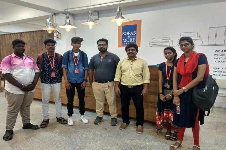 Victory Institutions of Design, Tiruvannamalai campus photo 5