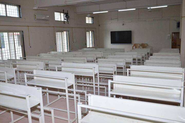 Government Medical College, Parbhani campus photo 2
