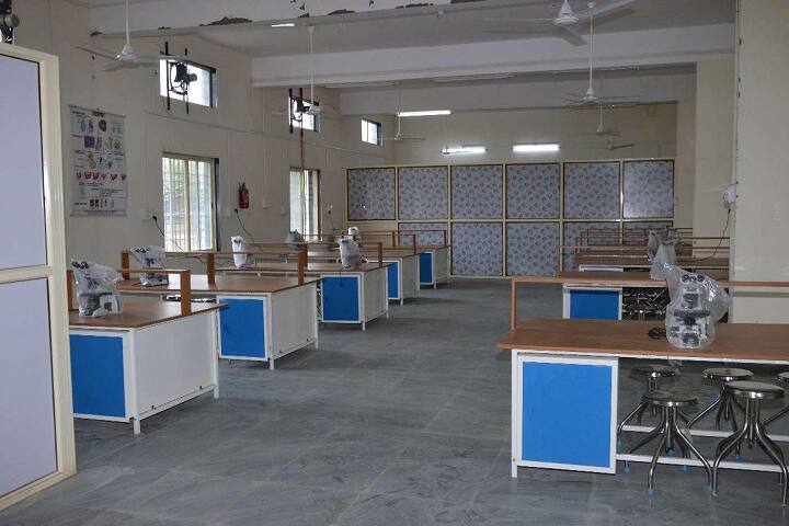 Government Medical College, Parbhani campus photo 3