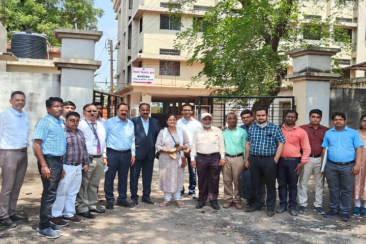 Government Medical College, Parbhani campus photo 4