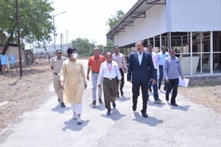 Government Medical College, Parbhani campus photo 5