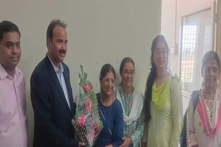 Government Medical College, Parbhani campus photo 6