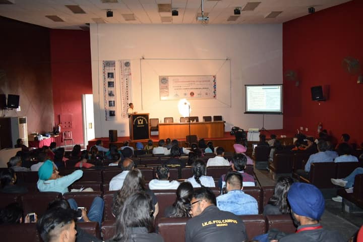 IK Gujral Punjab Technical University Campus, Mohali II campus photo 2