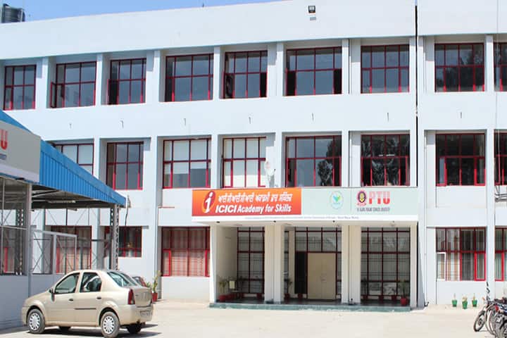 IK Gujral Punjab Technical University Campus, Mohali II campus photo 3