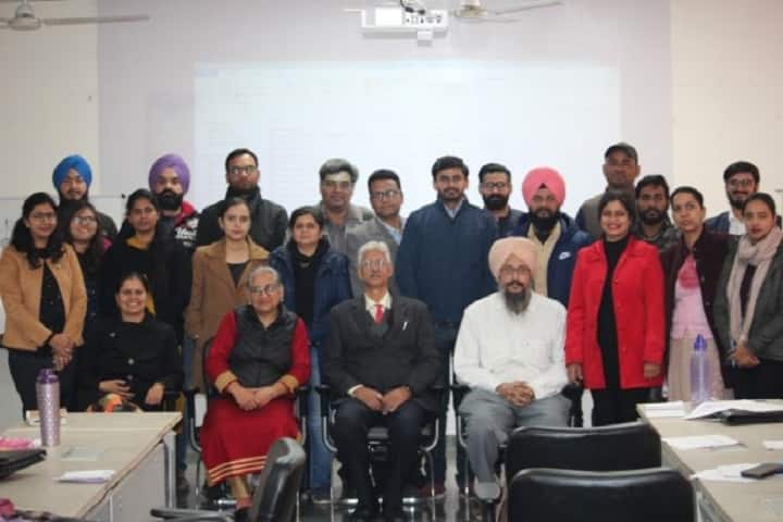 IK Gujral Punjab Technical University Campus, Mohali II campus photo 6