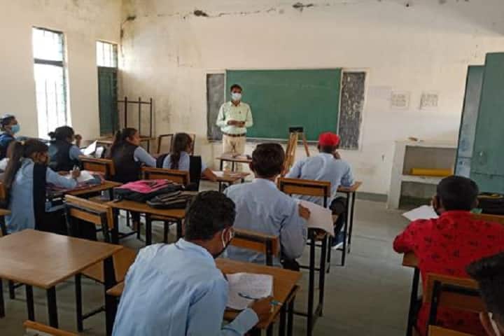 Pandit Ravishankar Tripathi Government College, Bhaiyathan campus photo 2