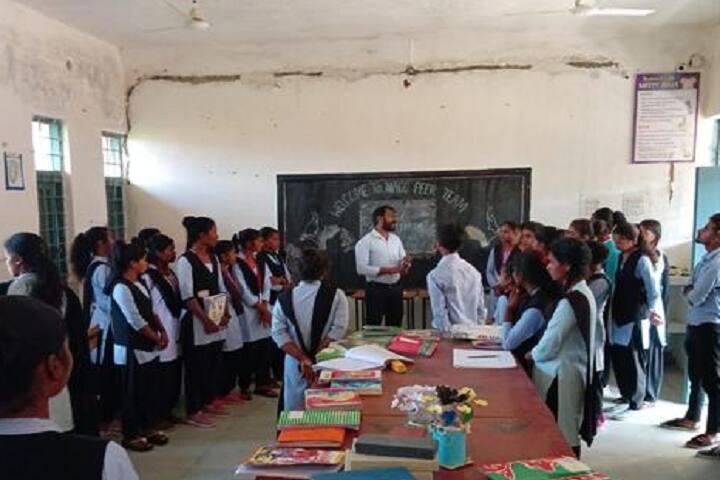 Pandit Ravishankar Tripathi Government College, Bhaiyathan campus photo 3