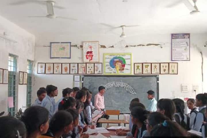 Pandit Ravishankar Tripathi Government College, Bhaiyathan campus photo 4
