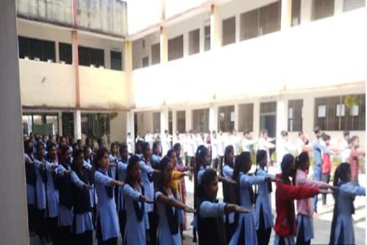 Pandit Ravishankar Tripathi Government College, Bhaiyathan campus photo 6