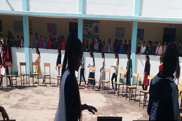 Laxman Prasad Baidh Government Girls College, Bemetara campus photo 4