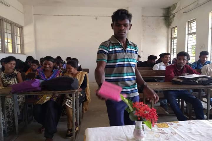 Virangna Rani Awanti Bai Lodhi Government Arts and Commerce College, Ramatola campus photo 2