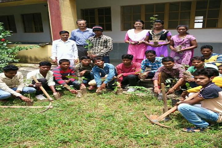 Virangna Rani Awanti Bai Lodhi Government Arts and Commerce College, Ramatola campus photo 5