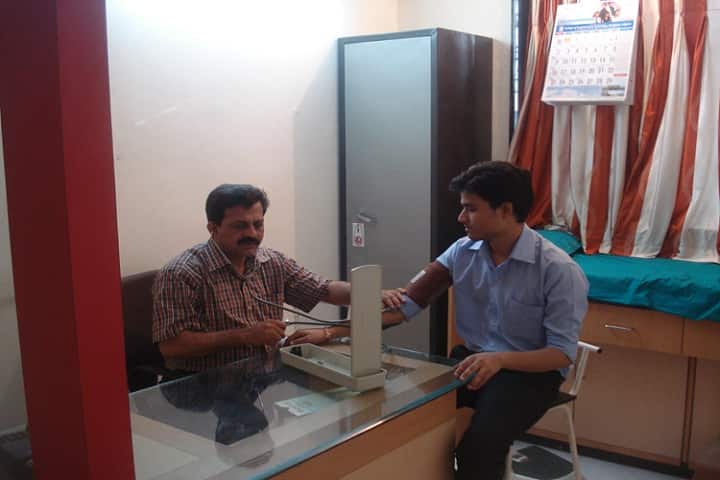 Shram Sadhana Bombay Trust Sanchalit Arts, Commerce and Science College, Jalgaon campus photo 6