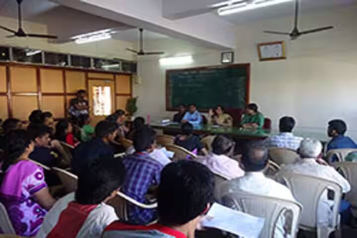 Hind Seva Parishad's Public Night Degree College, Mumbai campus photo 6