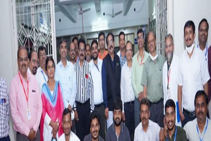 Government Medical College, Osmanabad campus photo 3