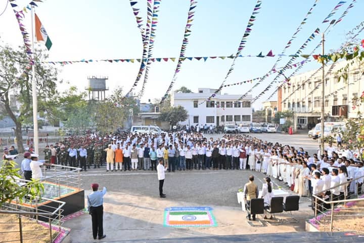 Government Medical College, Osmanabad campus photo 5