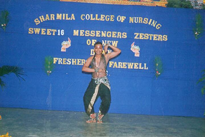 Sharmila College of Nursing, Chennai campus photo 2