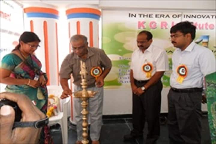 KGR Institute of Technology and Management, Keesara campus photo 3