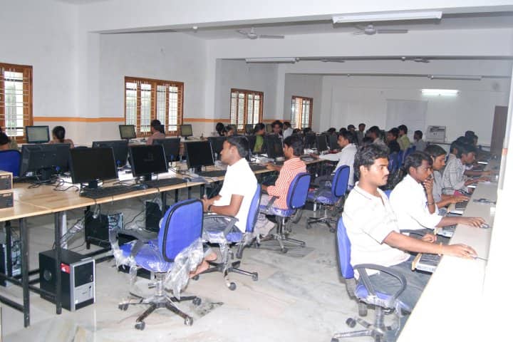 KGR Institute of Technology and Management, Keesara campus photo 4