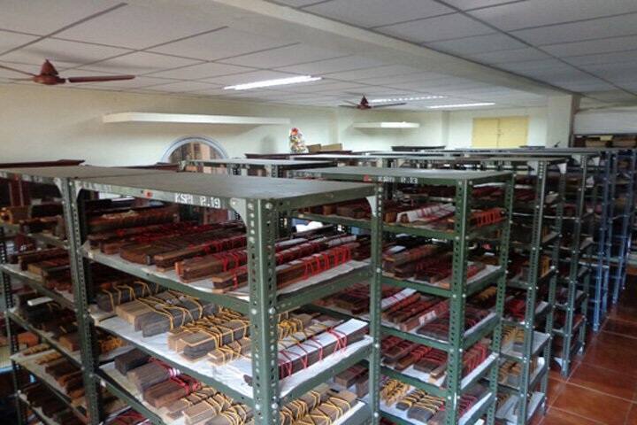 Kuppuswami Sastri Research Institute, Chennai campus photo 2