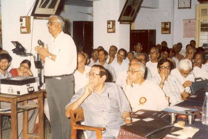 Kuppuswami Sastri Research Institute, Chennai campus photo 6