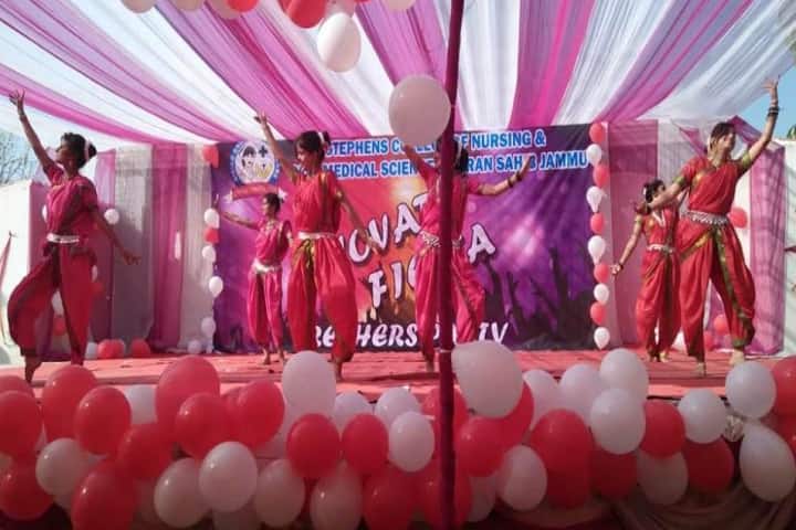 Stephens Institute of Paramedical Sciences, Jammu campus photo 2
