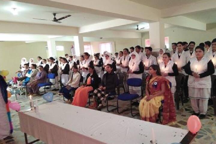 Stephens Institute of Paramedical Sciences, Jammu campus photo 3