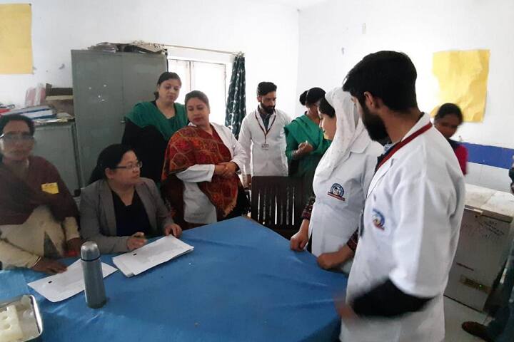Stephens Institute of Paramedical Sciences, Jammu campus photo 5