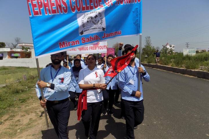 Stephens Institute of Paramedical Sciences, Jammu campus photo 6