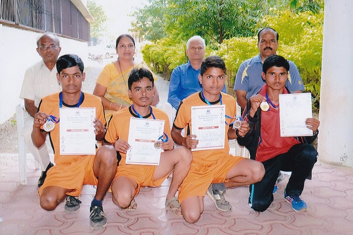 Shri Asaramji Bhandwaldar Arts Commerce Science College, Aurangabad campus photo 3