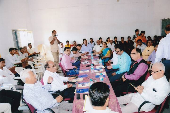 Shri Asaramji Bhandwaldar Arts Commerce Science College, Aurangabad campus photo 5