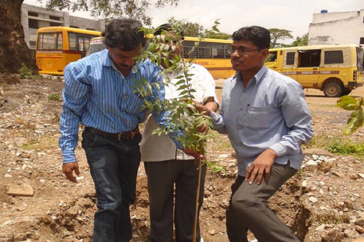 Shri Asaramji Bhandwaldar Arts Commerce Science College, Aurangabad campus photo 6