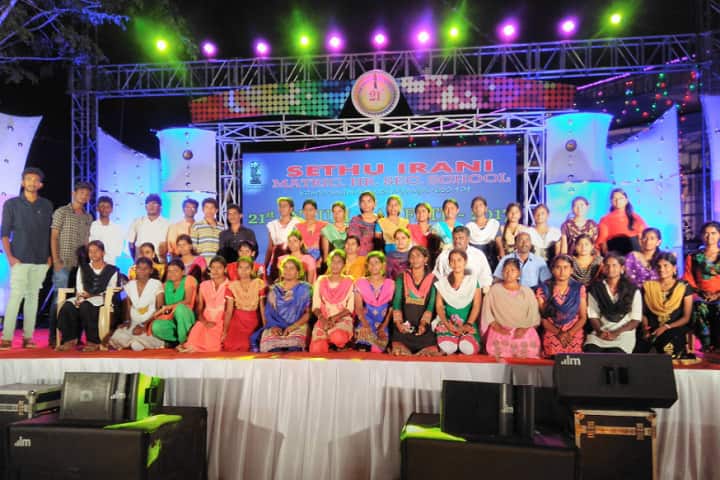 Sethu Bhaskara Agricultural College and Research Foundation, Sivaganga campus photo 2