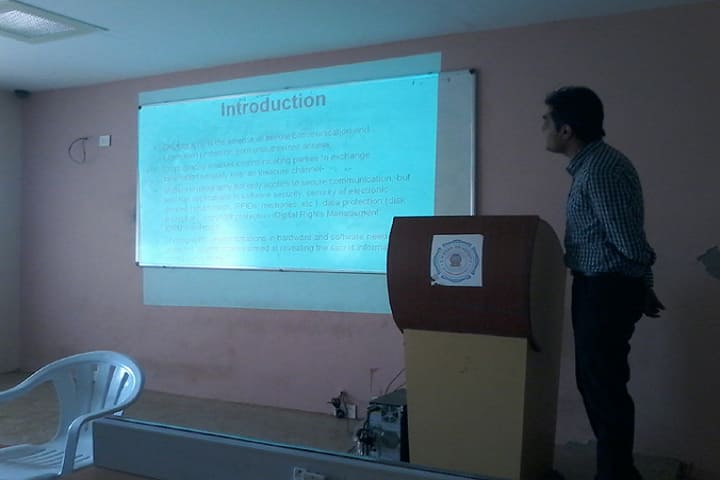 VBT's Post Graduate Institute of Information Technology, Surendranagar campus photo 2