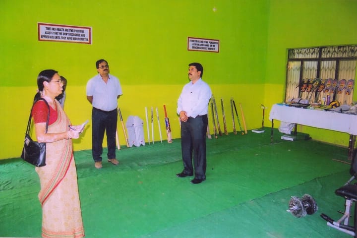 Sri Devi Group of Higher Studies, Agra campus photo 4